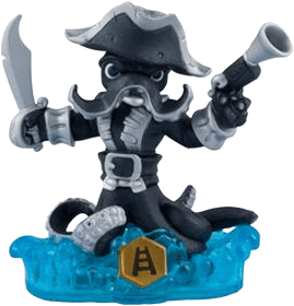 Dark Wash Buckler
